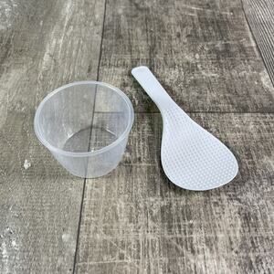 Instant Programmable Rice Cooker MRRC2001WE Replacement Scoop And Cup